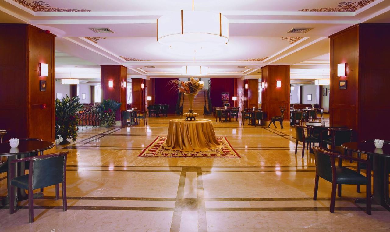The Green Park קארטפה מראה חיצוני תמונה
